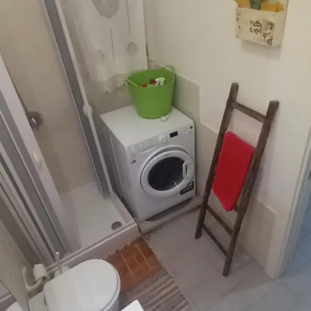 La Casa Di Vito 公寓