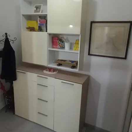 La Casa Di Vito 公寓