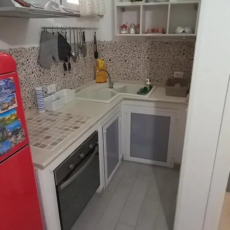 公寓 La Casa Di Vito 特拉帕尼