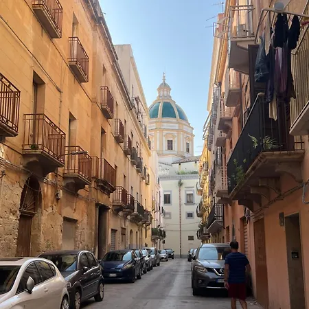 La Casa Di Vito * 特拉帕尼
